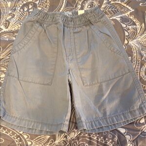 The Children's Place Gray Kids Shorts